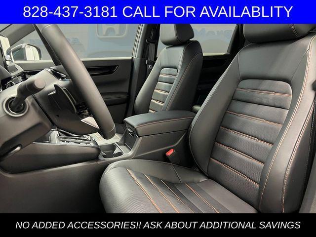 new 2025 Honda CR-V Hybrid car, priced at $41,495