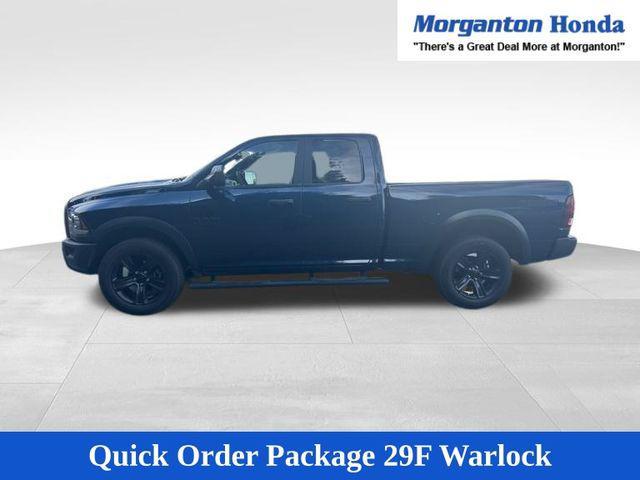 used 2022 Ram 1500 Classic car, priced at $32,590