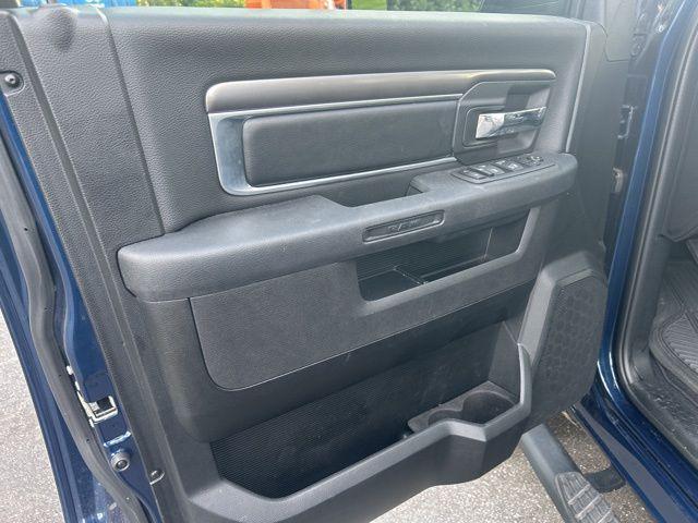 used 2022 Ram 1500 Classic car, priced at $32,590