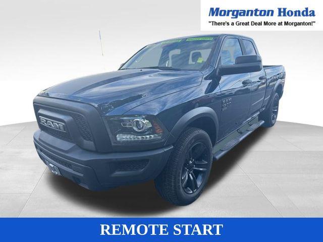 used 2022 Ram 1500 Classic car, priced at $32,590