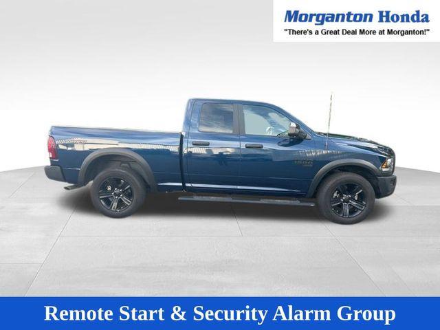 used 2022 Ram 1500 Classic car, priced at $32,590