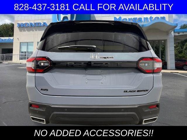 new 2025 Honda Pilot car, priced at $54,485