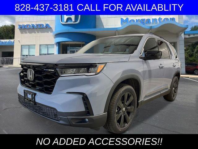 new 2025 Honda Pilot car, priced at $54,485