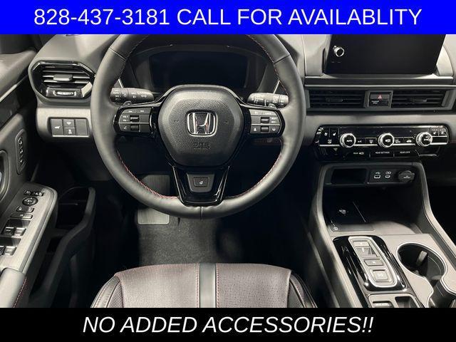 new 2025 Honda Pilot car, priced at $54,485