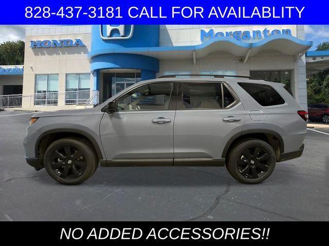 new 2025 Honda Pilot car, priced at $54,485