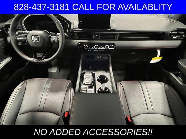 new 2025 Honda Pilot car, priced at $54,485