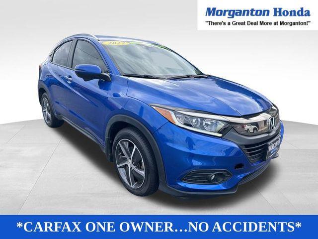 used 2022 Honda HR-V car, priced at $22,453