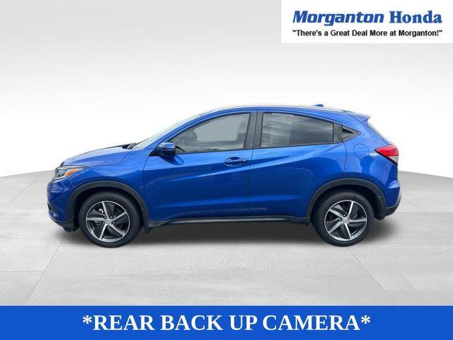 used 2022 Honda HR-V car, priced at $22,453