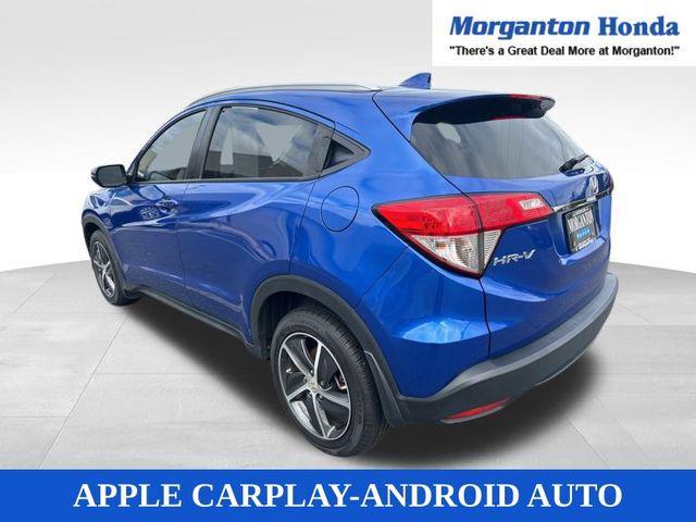 used 2022 Honda HR-V car, priced at $22,453