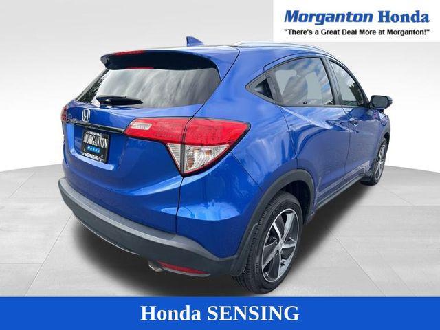 used 2022 Honda HR-V car, priced at $22,453