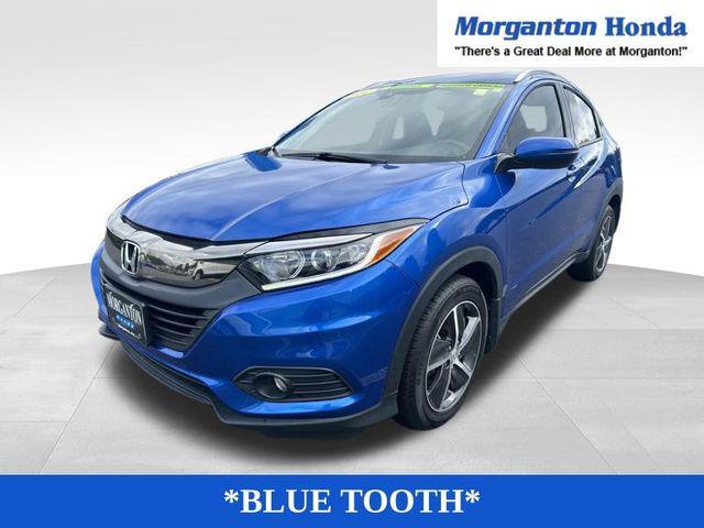 used 2022 Honda HR-V car, priced at $22,453