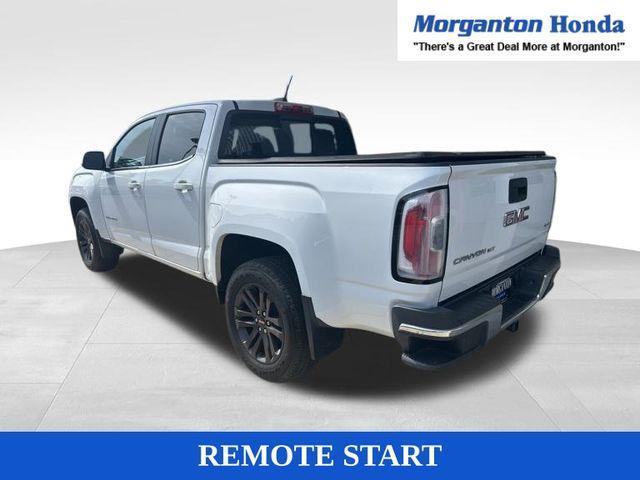 used 2020 GMC Canyon car, priced at $19,000
