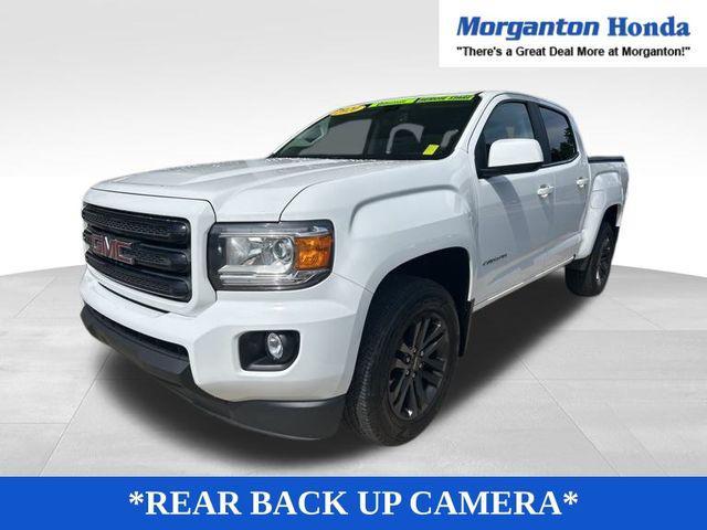 used 2020 GMC Canyon car, priced at $19,000