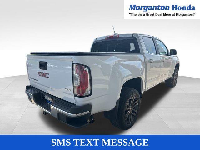 used 2020 GMC Canyon car, priced at $19,000