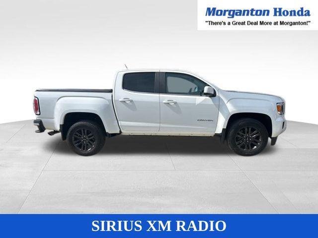 used 2020 GMC Canyon car, priced at $19,000
