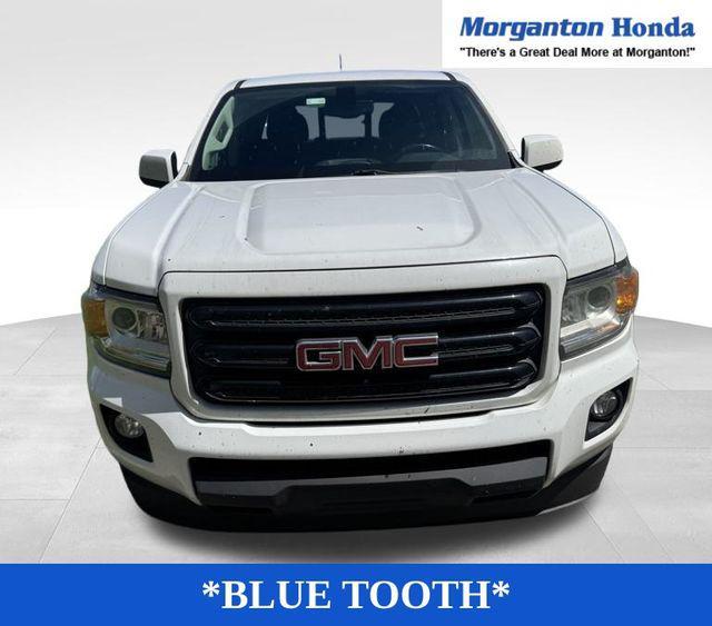 used 2020 GMC Canyon car, priced at $19,500