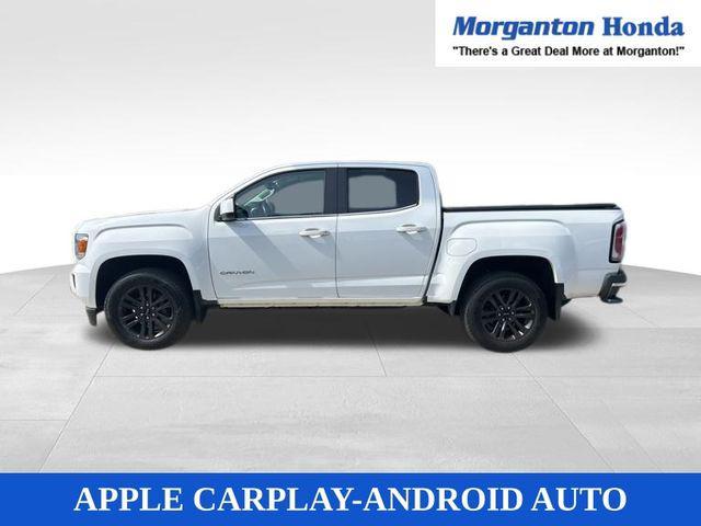 used 2020 GMC Canyon car, priced at $19,000