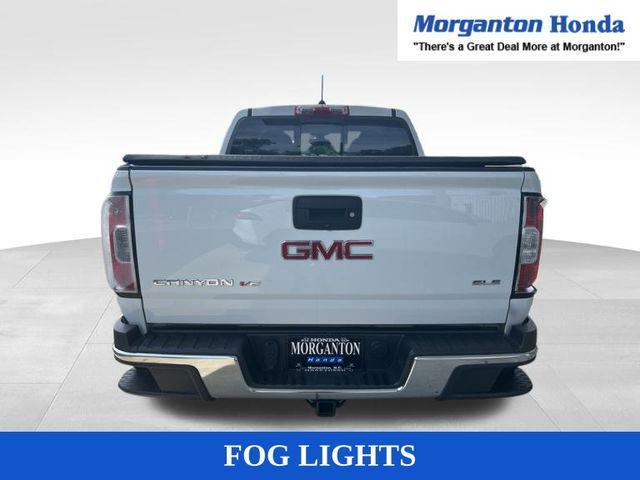 used 2020 GMC Canyon car, priced at $19,000