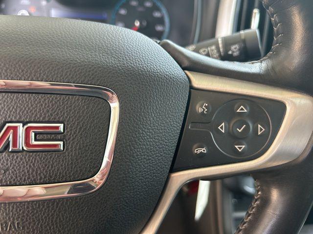 used 2020 GMC Canyon car, priced at $19,000