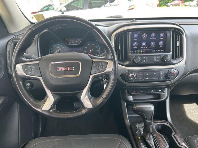 used 2020 GMC Canyon car, priced at $19,000