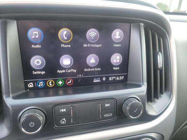 used 2020 GMC Canyon car, priced at $19,500
