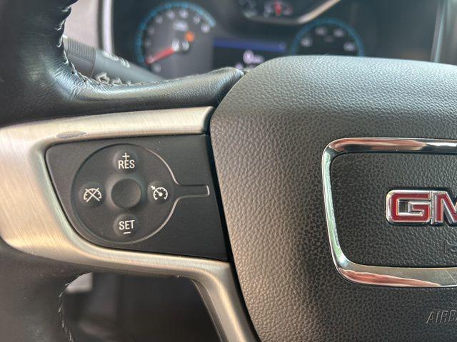 used 2020 GMC Canyon car, priced at $19,000