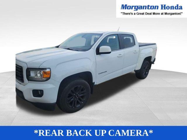 used 2020 GMC Canyon car, priced at $19,500