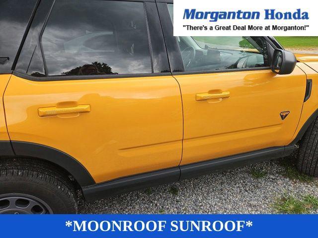 used 2021 Ford Bronco Sport car, priced at $24,500