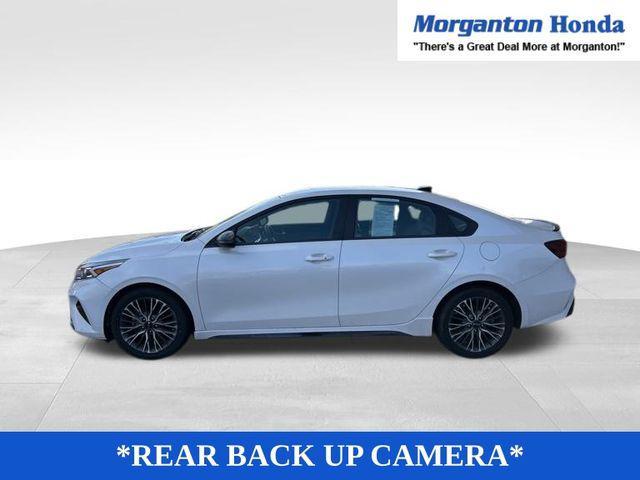 used 2023 Kia Forte car, priced at $19,800