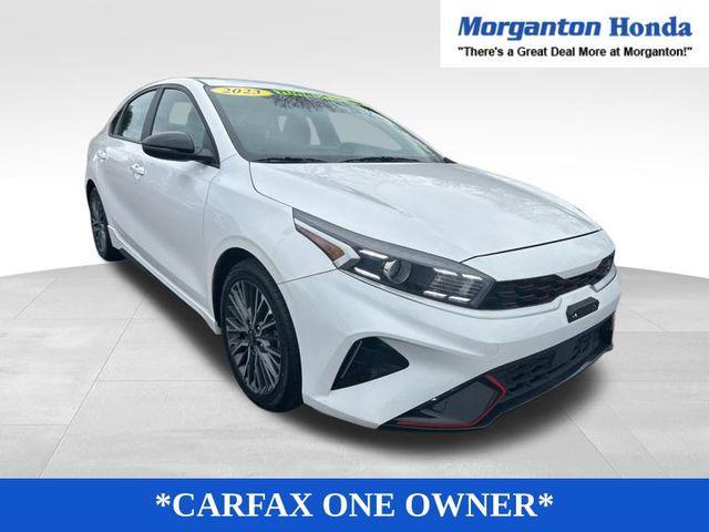 used 2023 Kia Forte car, priced at $19,800