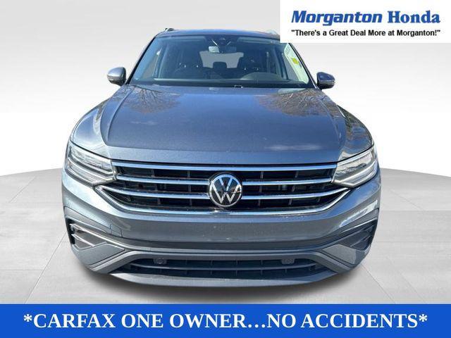 used 2022 Volkswagen Tiguan car, priced at $22,990