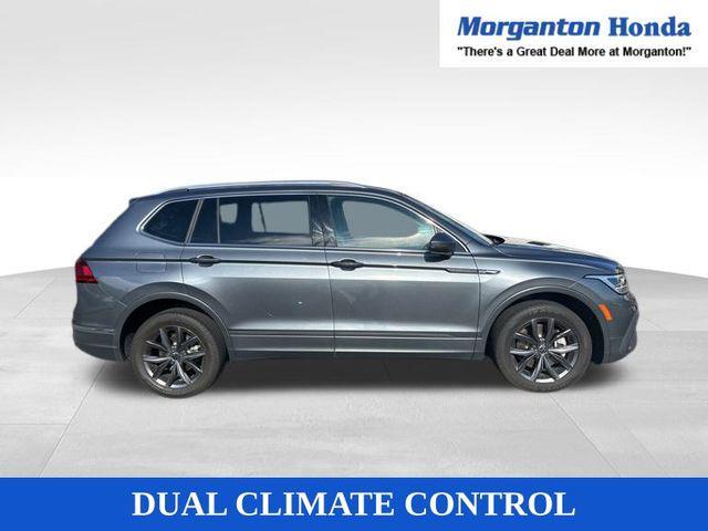 used 2022 Volkswagen Tiguan car, priced at $22,990