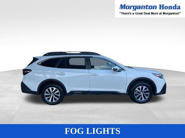 used 2021 Subaru Outback car, priced at $25,290