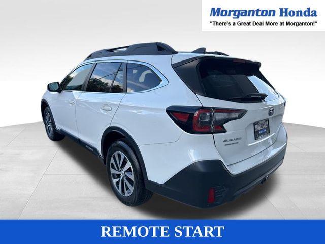 used 2021 Subaru Outback car, priced at $25,290