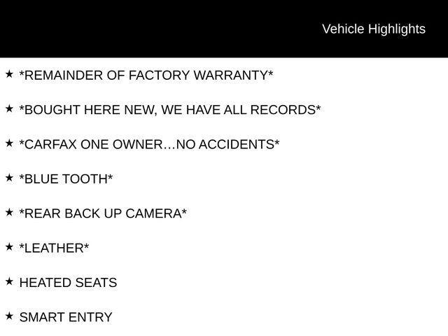 used 2022 Honda Accord car, priced at $26,990