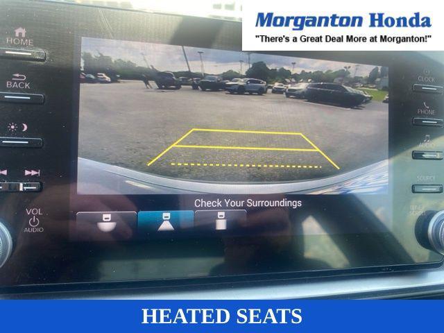 used 2022 Honda Accord car, priced at $26,990