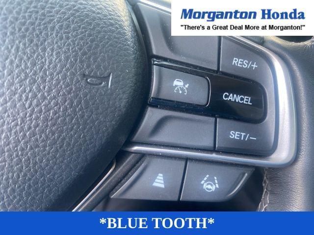 used 2022 Honda Accord car, priced at $26,990