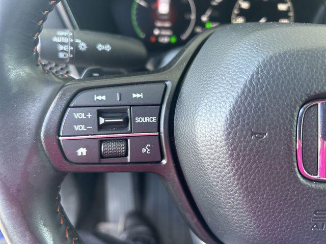 used 2023 Honda CR-V Hybrid car, priced at $31,500