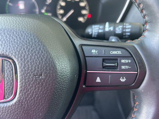 used 2023 Honda CR-V Hybrid car, priced at $31,500