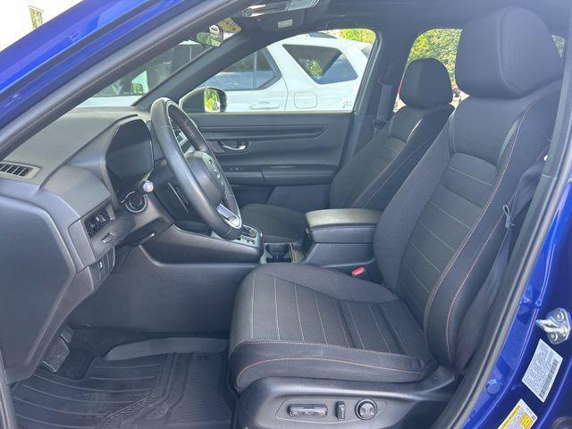 used 2023 Honda CR-V Hybrid car, priced at $31,500
