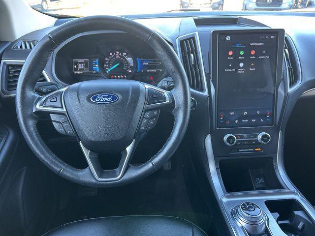 used 2022 Ford Edge car, priced at $21,620