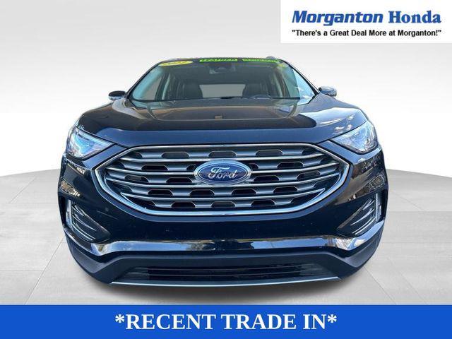 used 2022 Ford Edge car, priced at $21,620