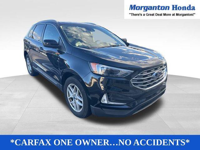 used 2022 Ford Edge car, priced at $21,620