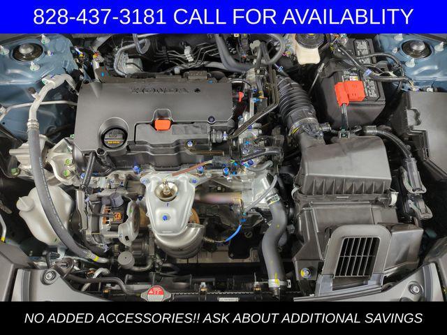 new 2026 Honda HR-V car, priced at $31,900