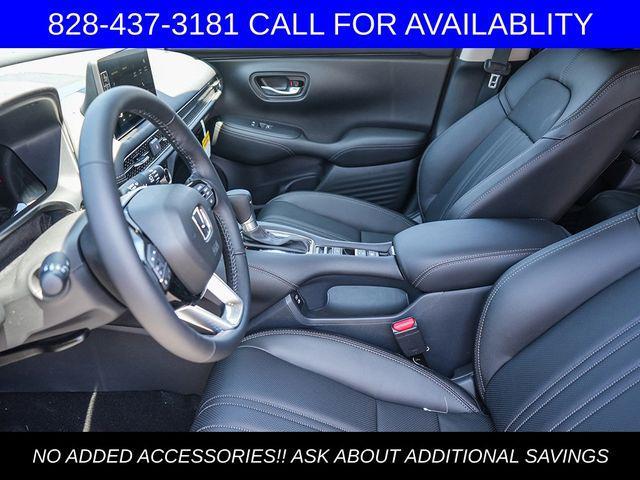 new 2026 Honda HR-V car, priced at $31,900