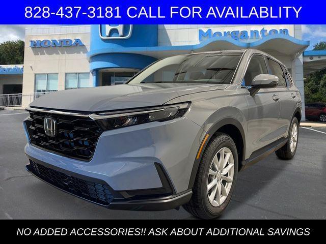 new 2026 Honda CR-V car, priced at $36,555
