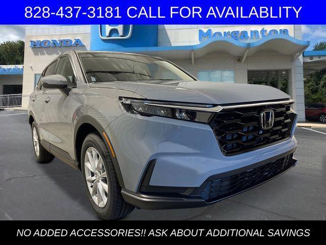 new 2026 Honda CR-V car, priced at $36,555
