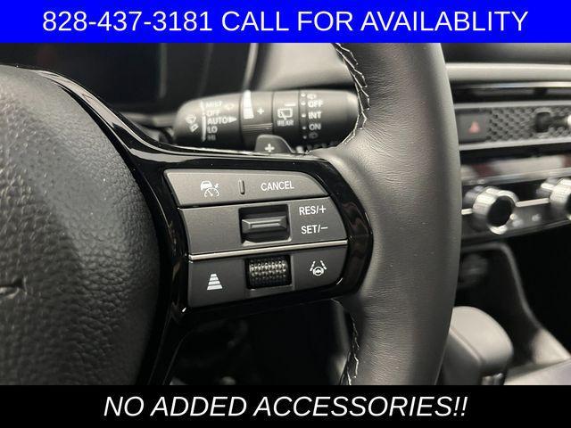 new 2025 Honda Civic Hybrid car, priced at $33,300