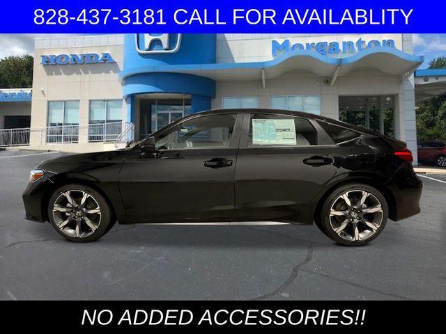 new 2025 Honda Civic Hybrid car, priced at $33,300