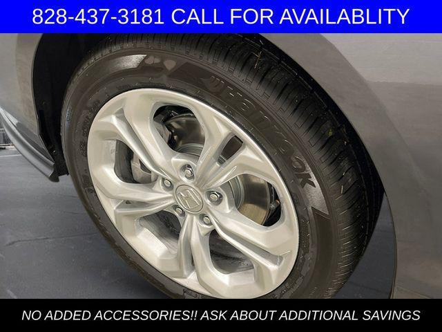 new 2025 Honda Accord car, priced at $28,445
